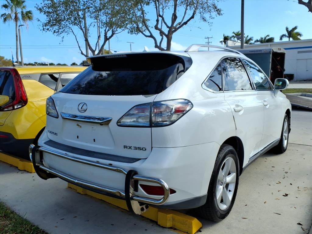 2010 Lexus RX 350 350