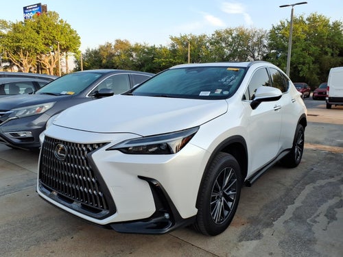 2024 Lexus NX 250 250 Premium