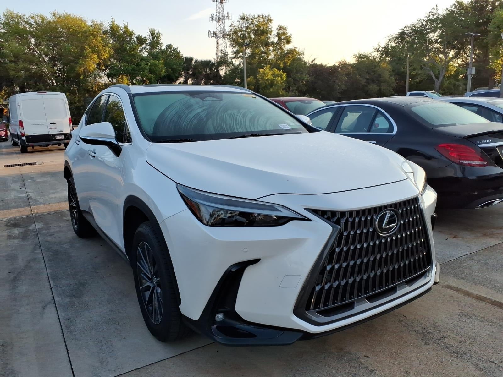 2024 Lexus NX 250 250 Premium