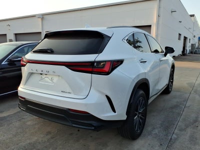 2024 Lexus NX 250 250 Premium