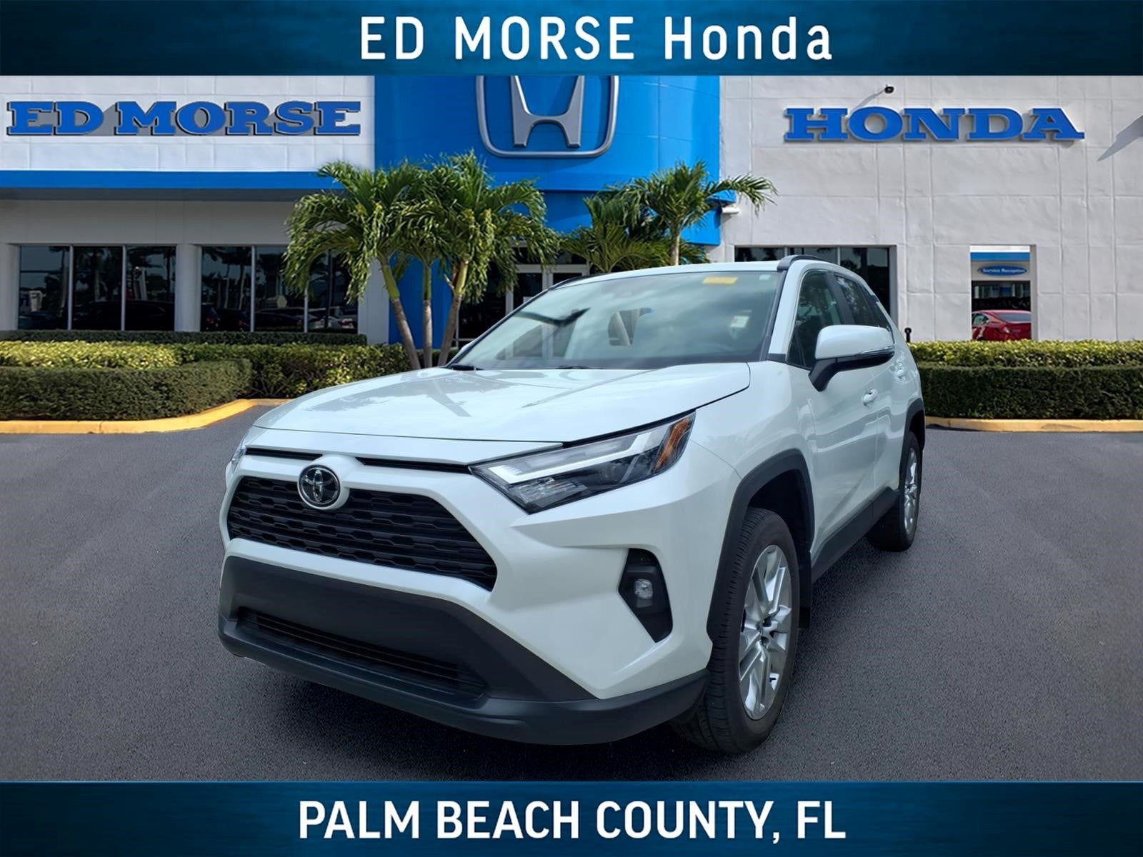 2024 Toyota RAV4 XLE Premium