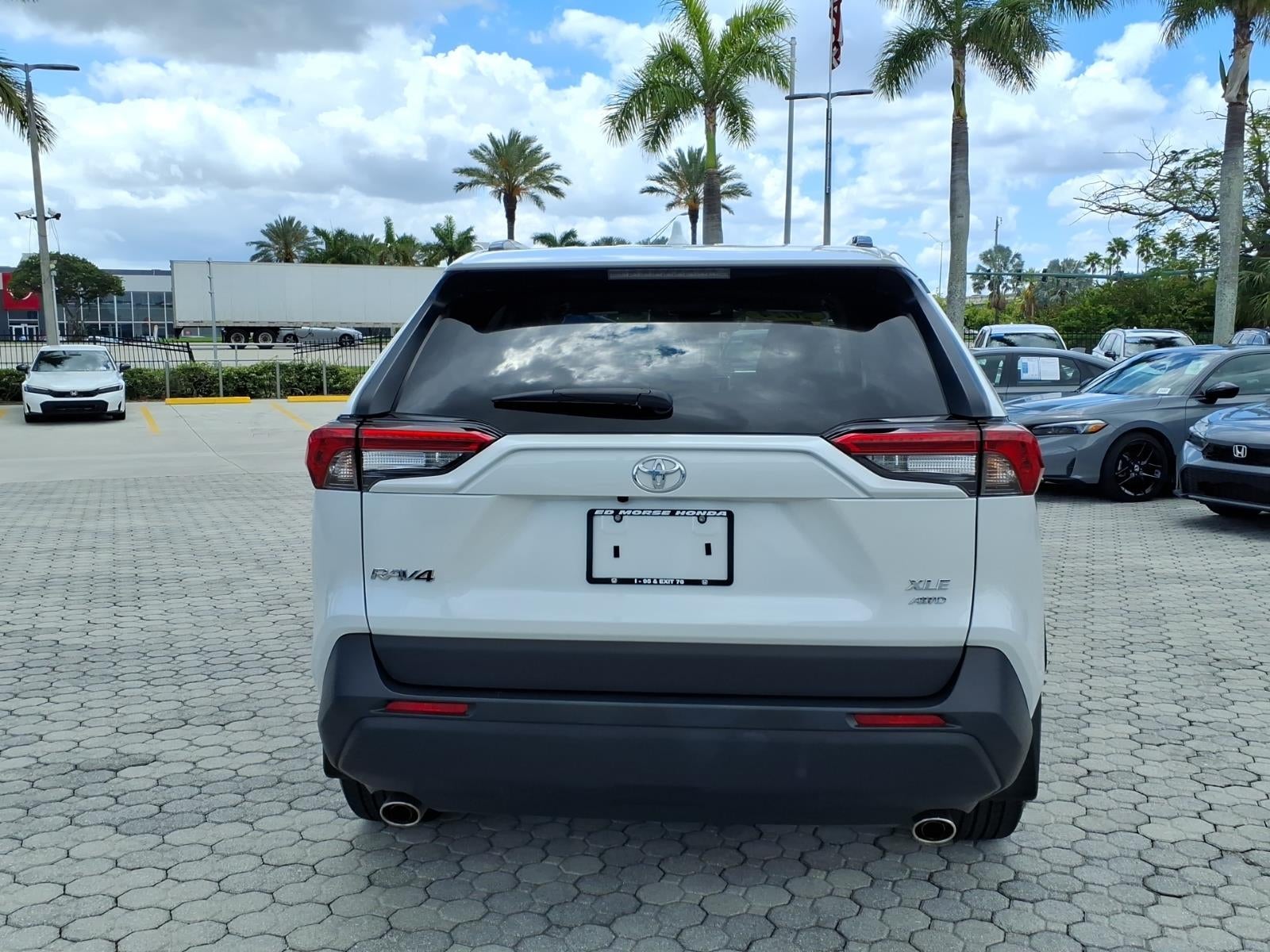2024 Toyota RAV4 XLE Premium