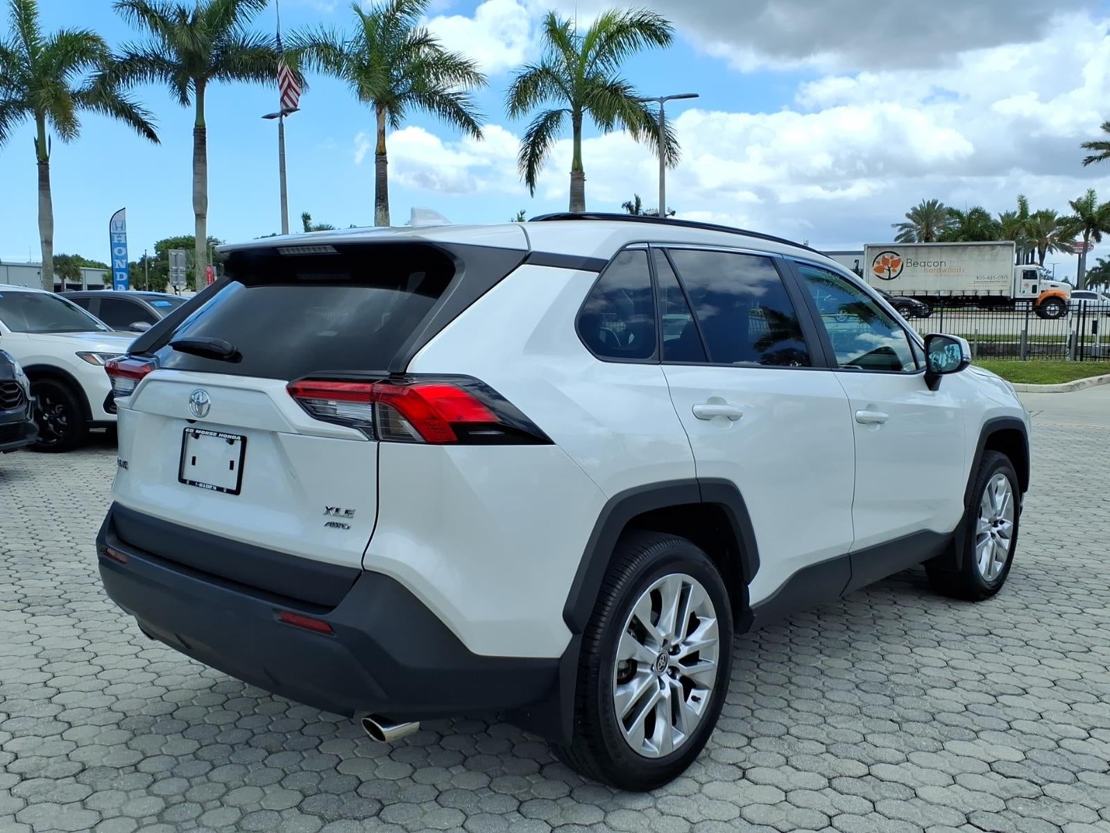 2024 Toyota RAV4 XLE Premium
