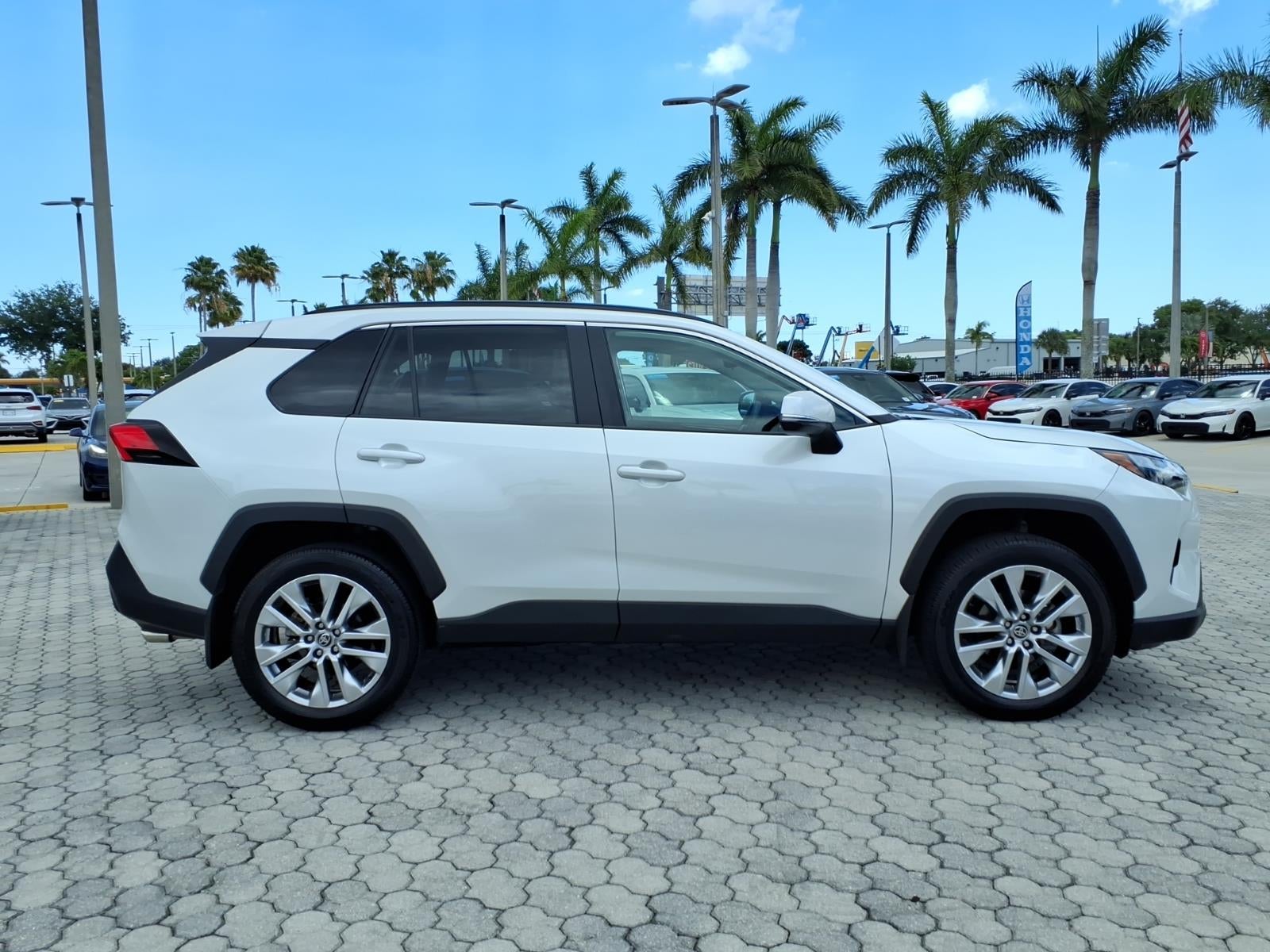 2024 Toyota RAV4 XLE Premium