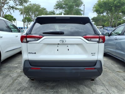 2024 Toyota RAV4 XLE Premium