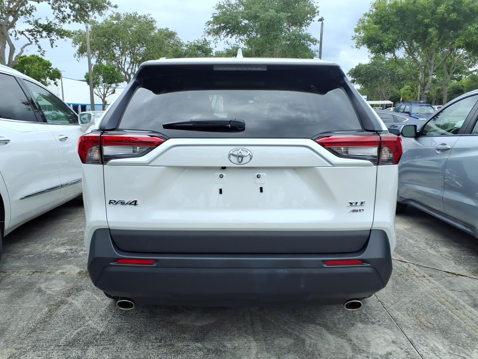 2024 Toyota RAV4 XLE Premium