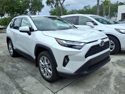 2024 Toyota RAV4 XLE Premium