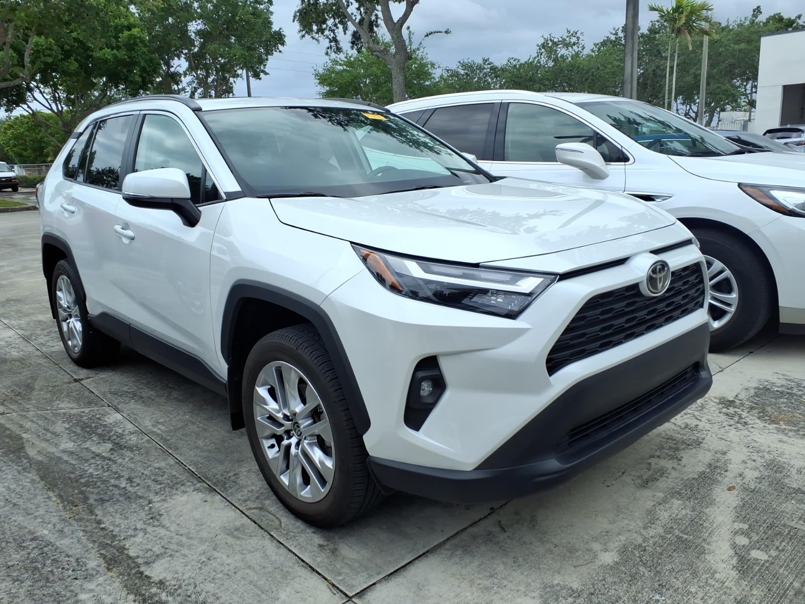 2024 Toyota RAV4 XLE Premium
