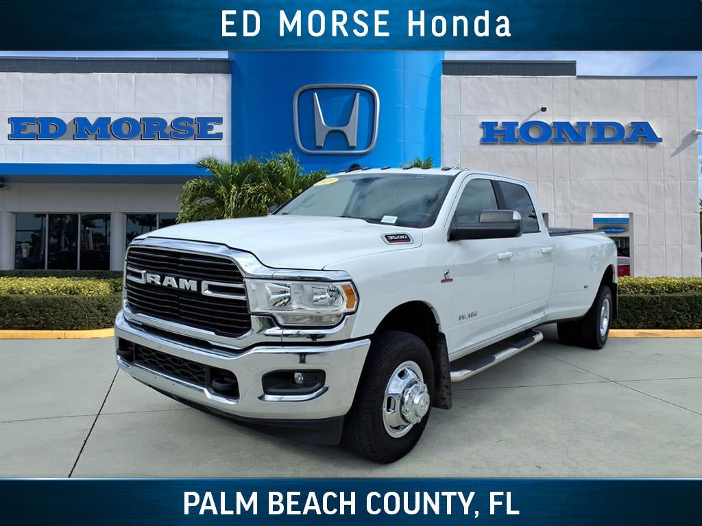 2020 RAM 3500 Big Horn
