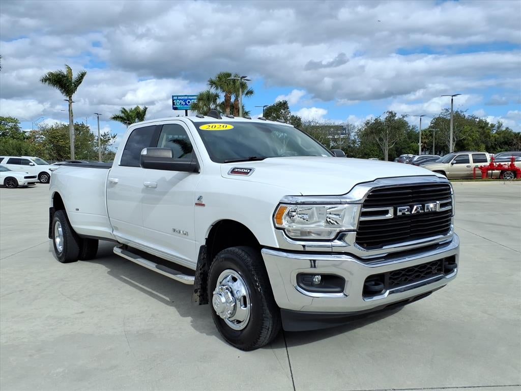 2020 RAM 3500 Big Horn