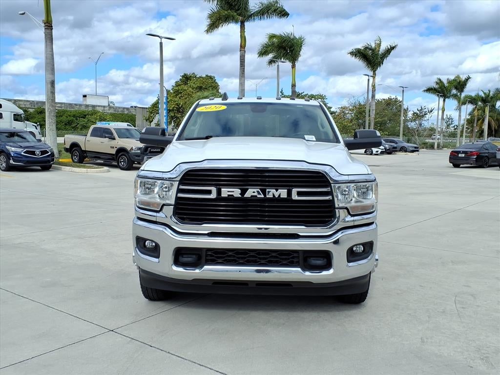 2020 RAM 3500 Big Horn
