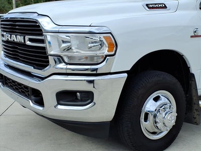 2020 RAM 3500 Big Horn