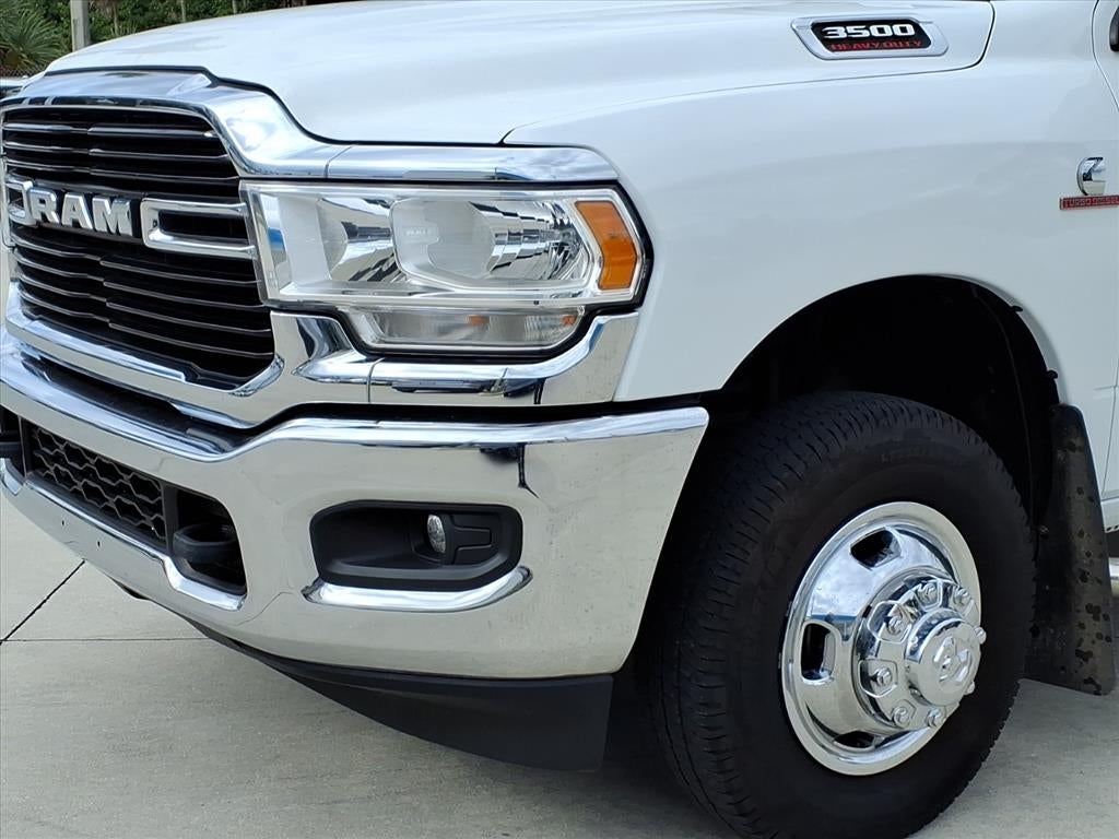 2020 RAM 3500 Big Horn