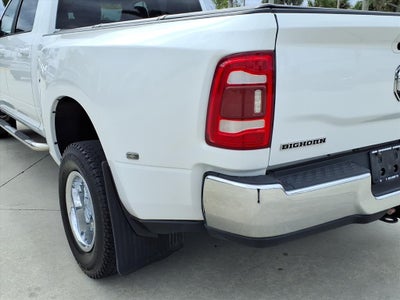 2020 RAM 3500 Big Horn