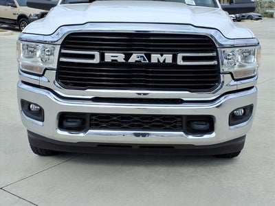 2020 RAM 3500 Big Horn