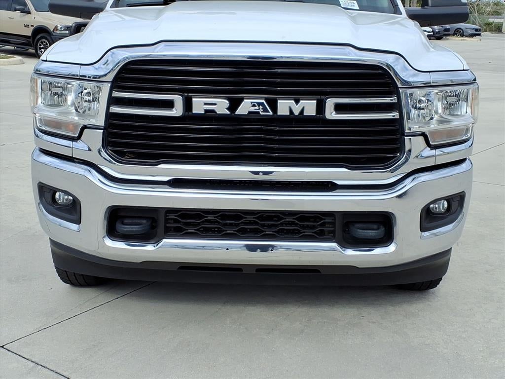 2020 RAM 3500 Big Horn
