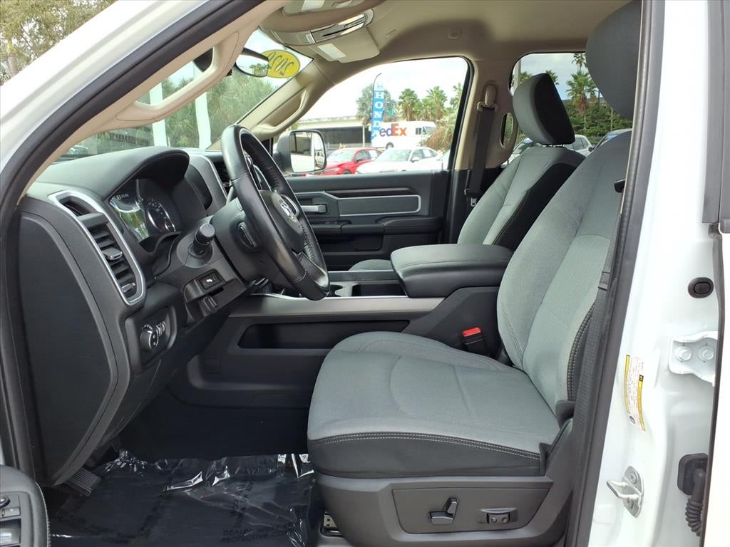 2020 RAM 3500 Big Horn