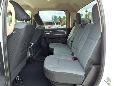 2020 RAM 3500 Big Horn