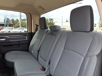 2020 RAM 3500 Big Horn