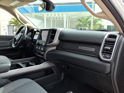 2020 RAM 3500 Big Horn