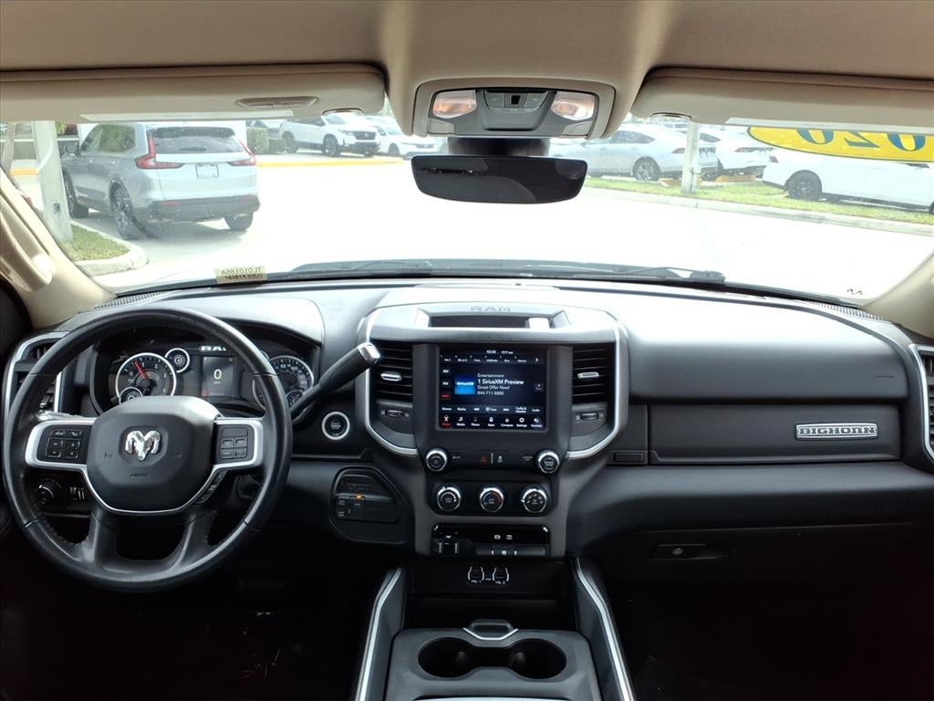2020 RAM 3500 Big Horn
