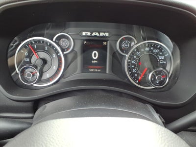 2020 RAM 3500 Big Horn