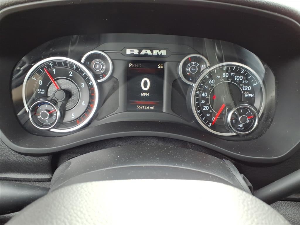 2020 RAM 3500 Big Horn