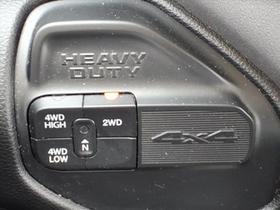 2020 RAM 3500 Big Horn