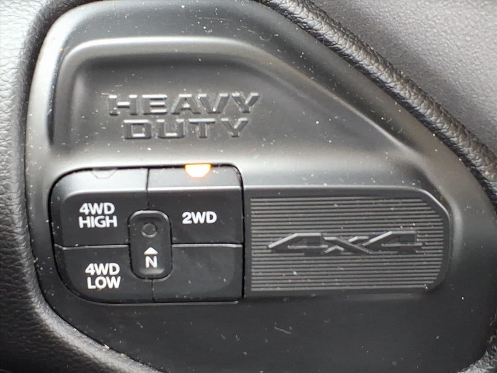 2020 RAM 3500 Big Horn