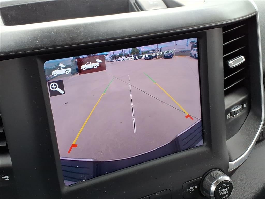 2020 RAM 3500 Big Horn