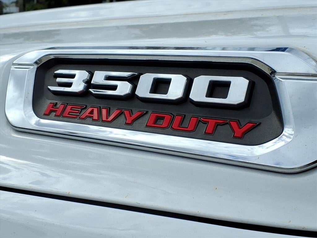 2020 RAM 3500 Big Horn