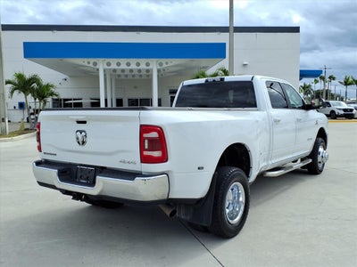 2020 RAM 3500 Big Horn