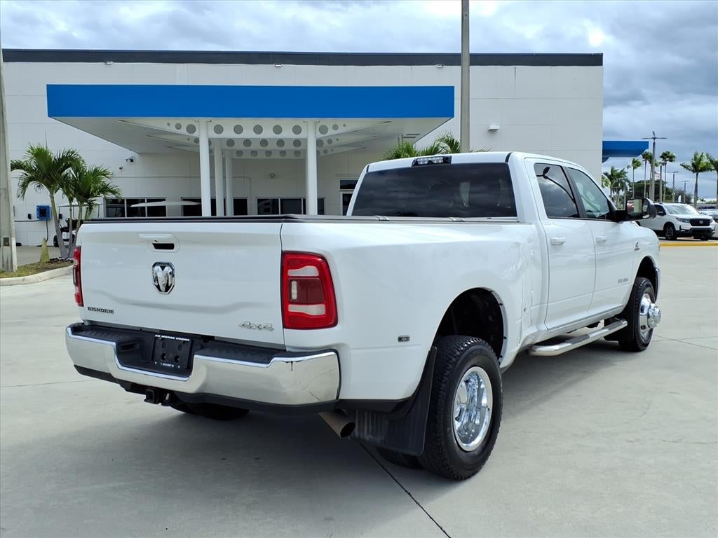 2020 RAM 3500 Big Horn