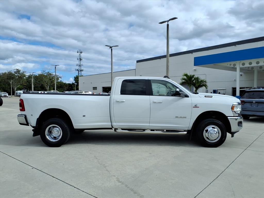 2020 RAM 3500 Big Horn