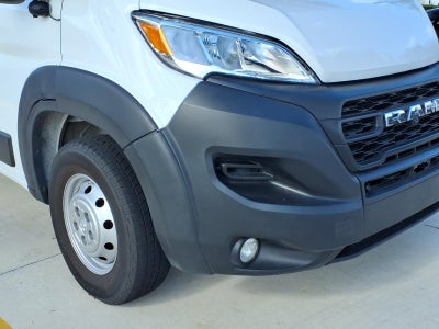 2023 RAM ProMaster High Roof