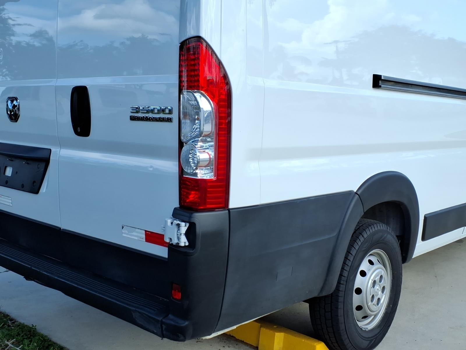 2023 RAM ProMaster High Roof