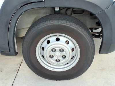 2023 RAM ProMaster High Roof