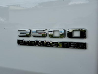 2023 RAM ProMaster High Roof