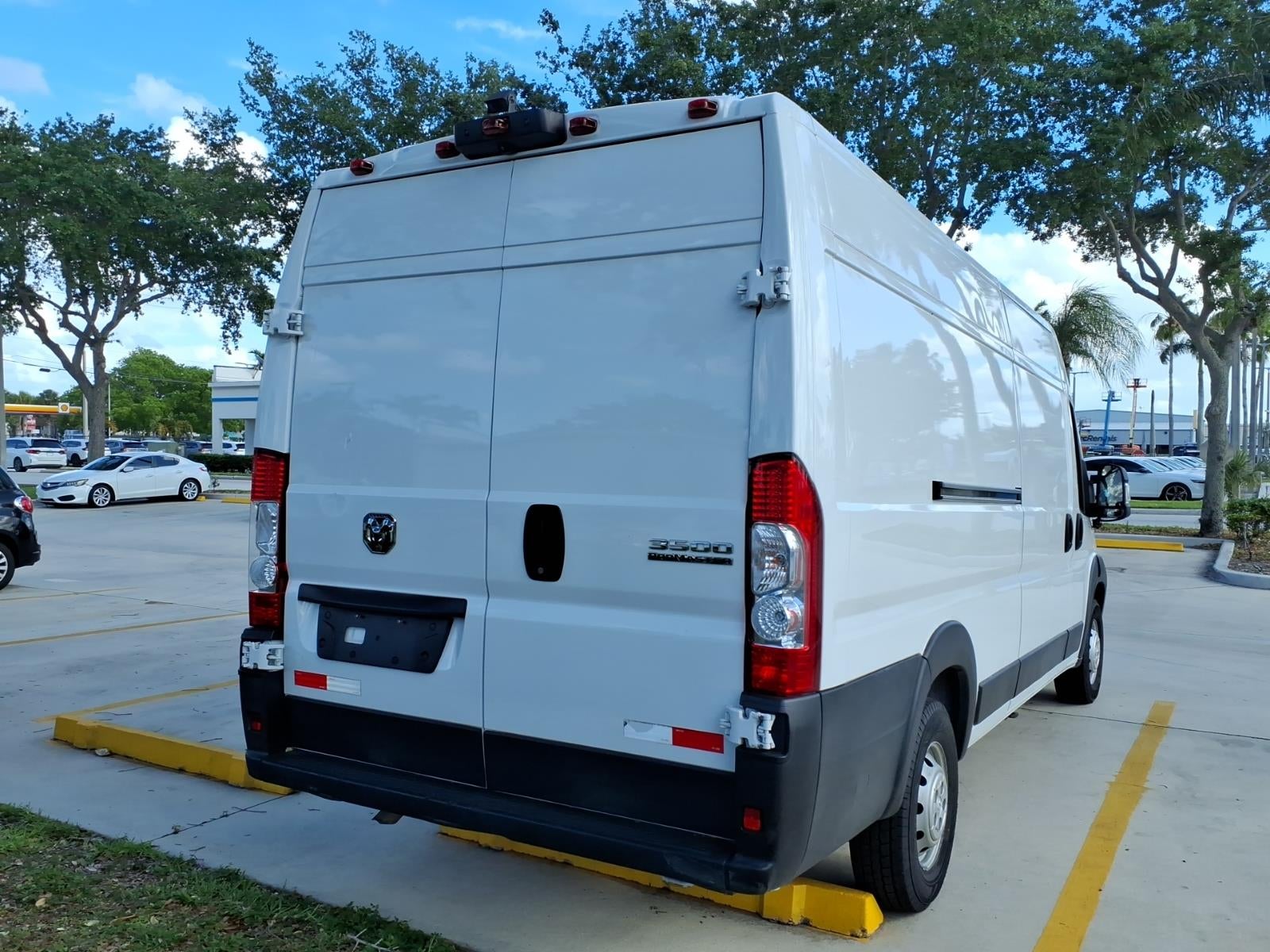 2023 RAM ProMaster High Roof
