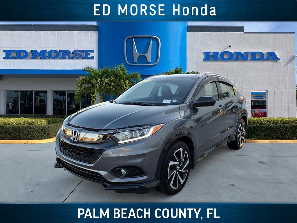 2019 Honda HR-V Sport