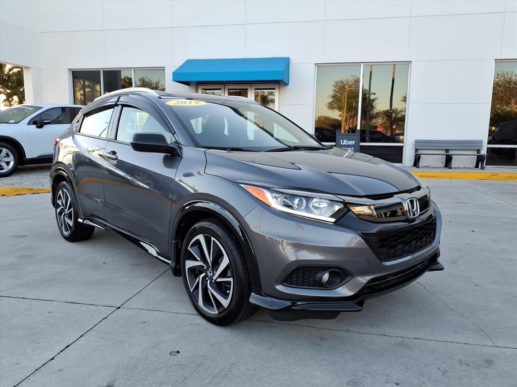 2019 Honda HR-V Sport