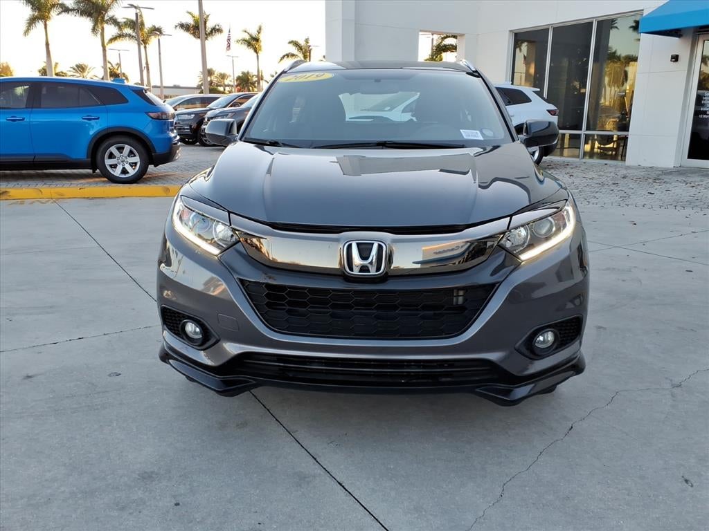 2019 Honda HR-V Sport