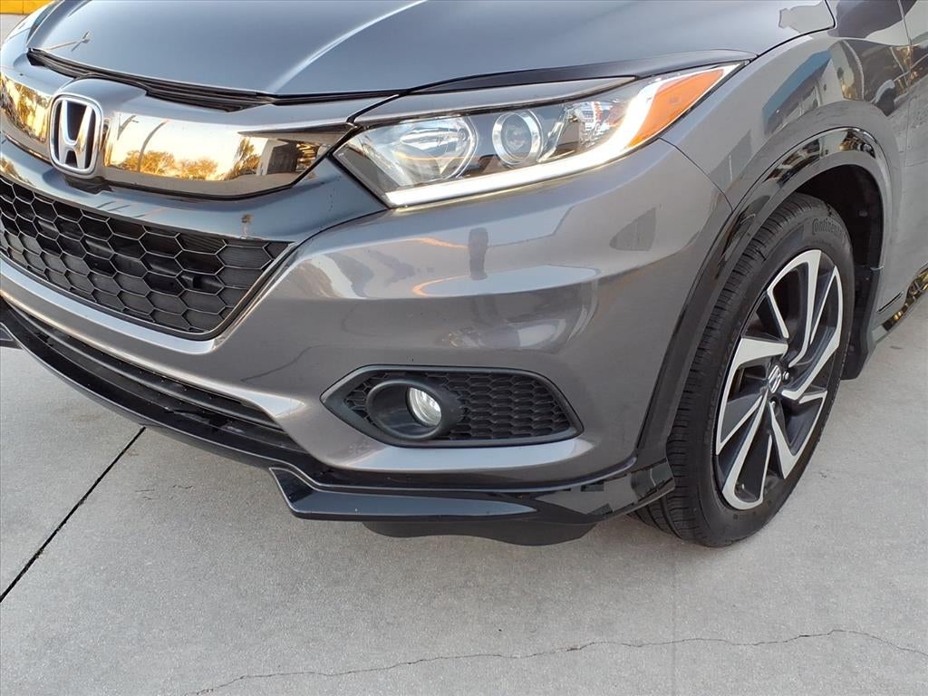 2019 Honda HR-V Sport