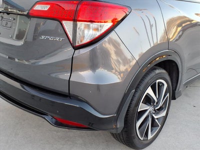 2019 Honda HR-V Sport