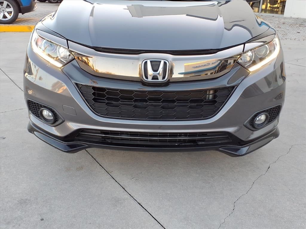2019 Honda HR-V Sport