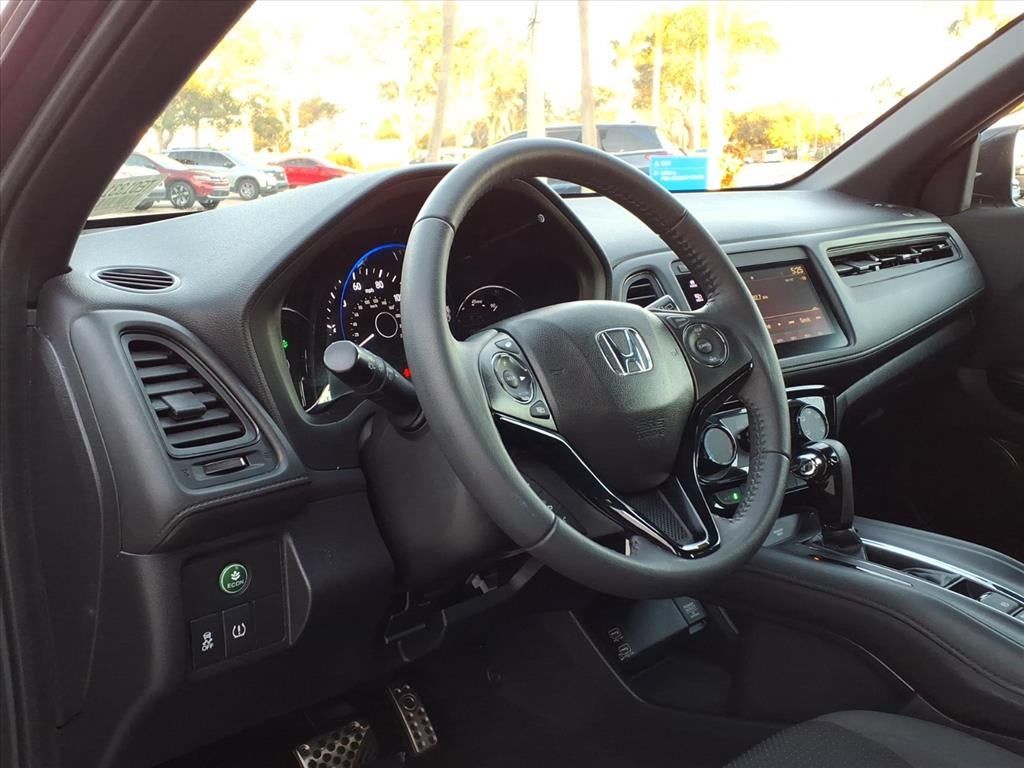 2019 Honda HR-V Sport