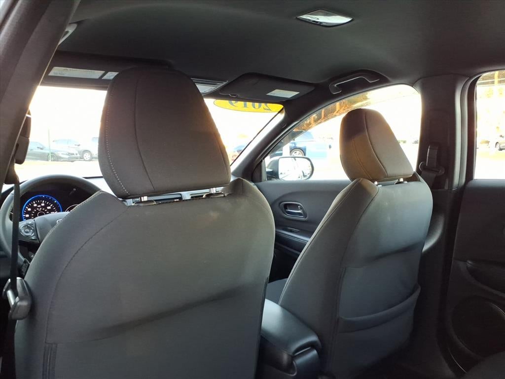2019 Honda HR-V Sport