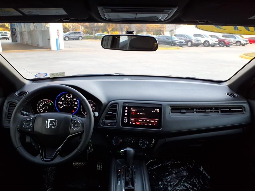 2019 Honda HR-V Sport