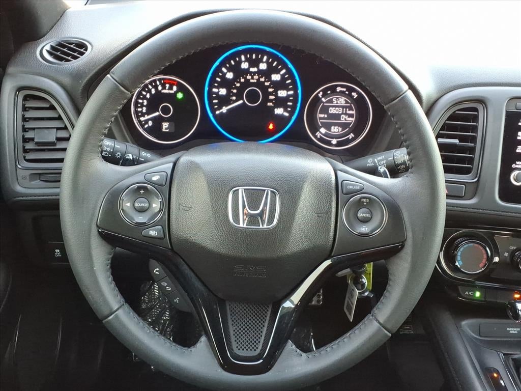 2019 Honda HR-V Sport