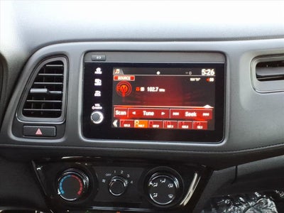 2019 Honda HR-V Sport